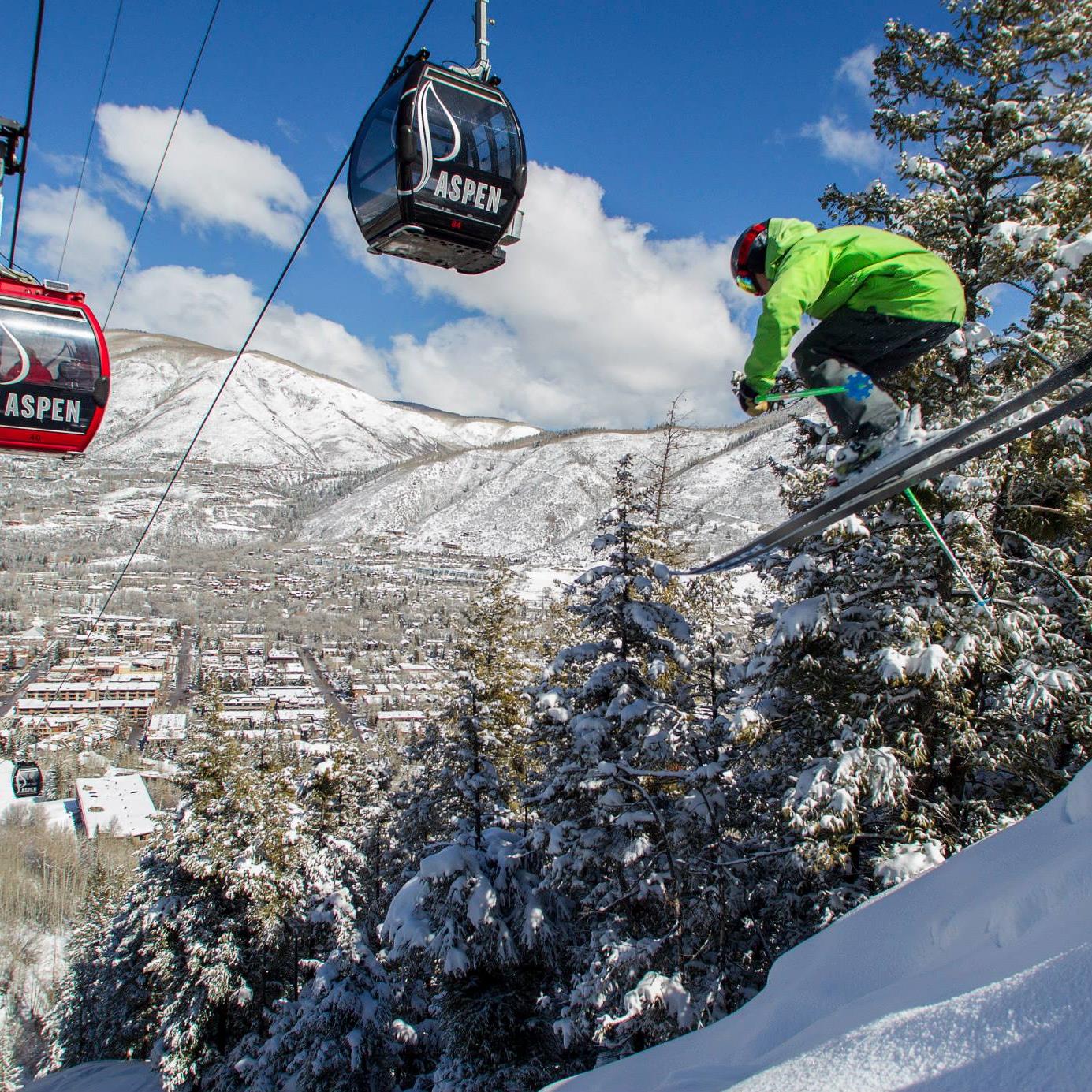 Aspen Snowmass Ski Resort