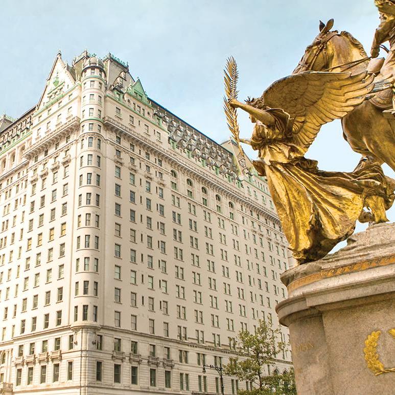 The Plaza Hotel