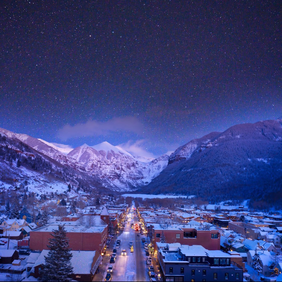 Telluride Ski Resort