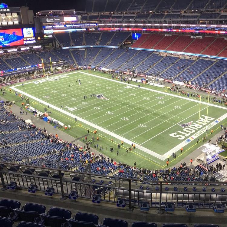 Gillette Stadium