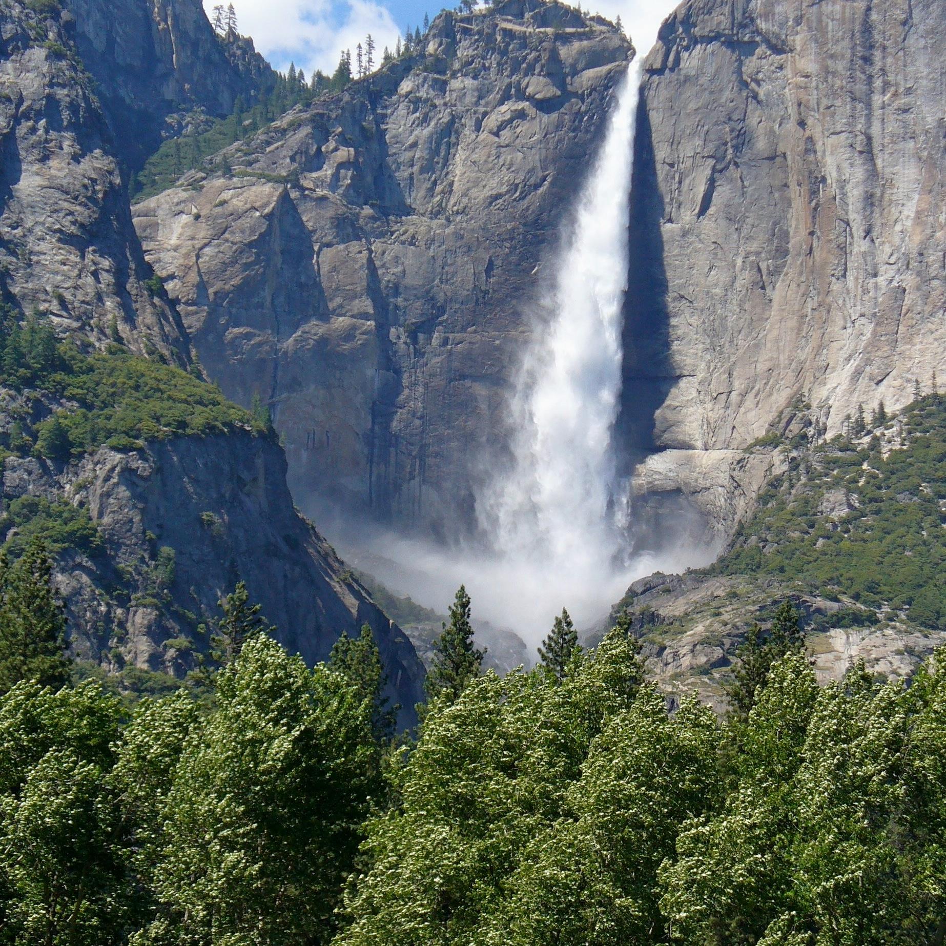 Yosemite National Park