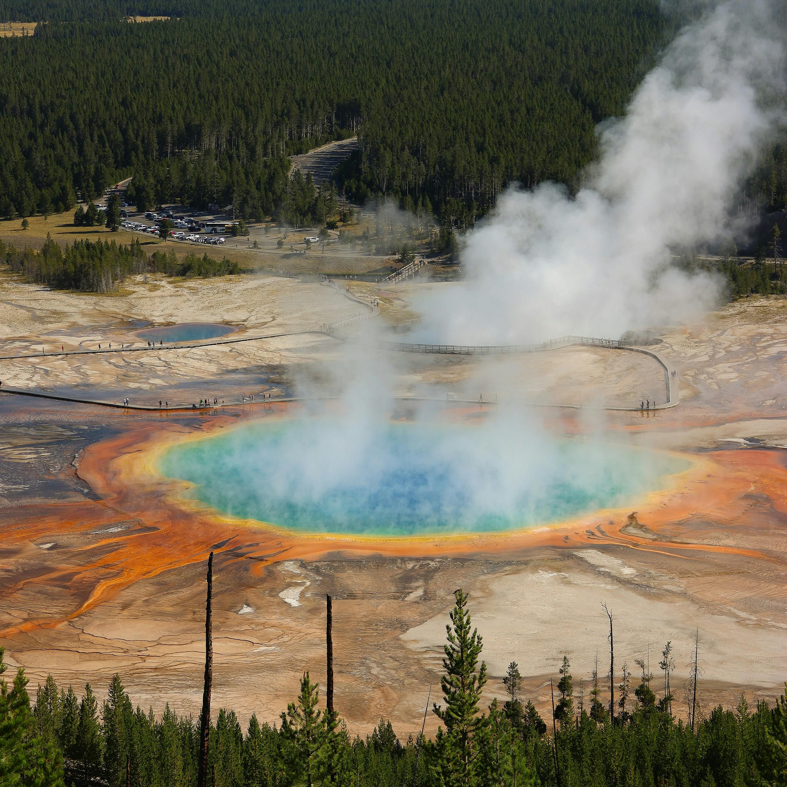 Yellowstone National Park