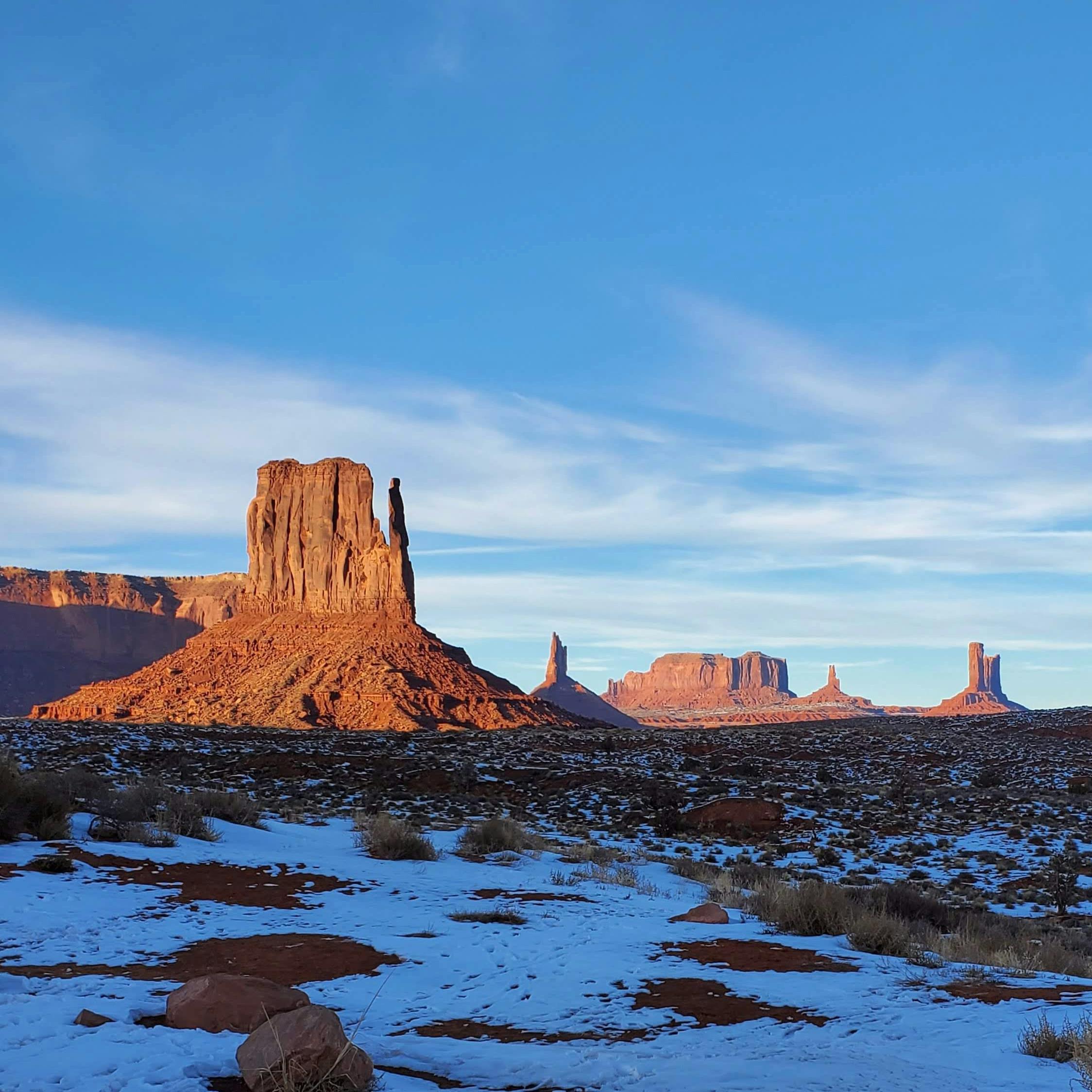 Monument Valley Tribal Park