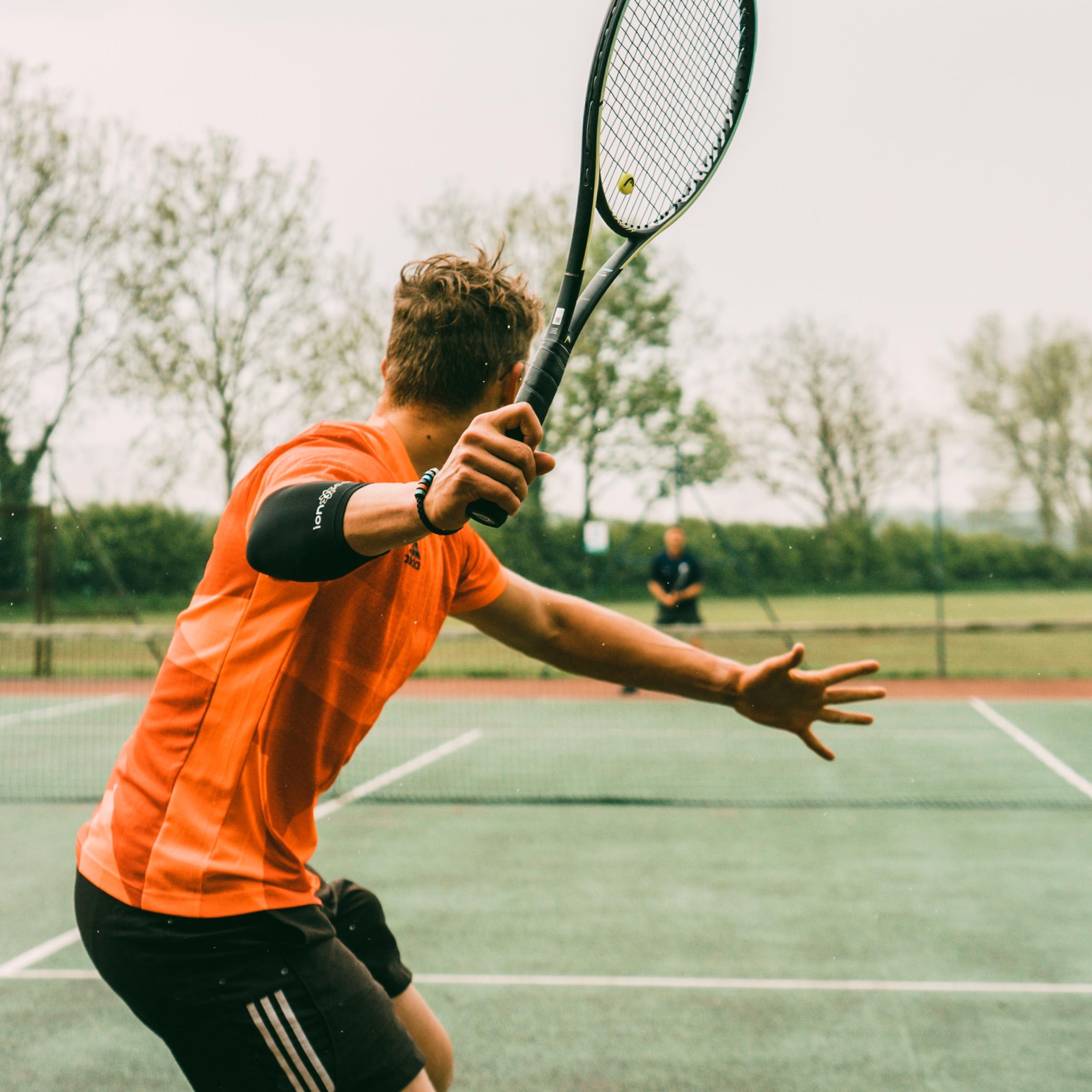 Tennis Courts