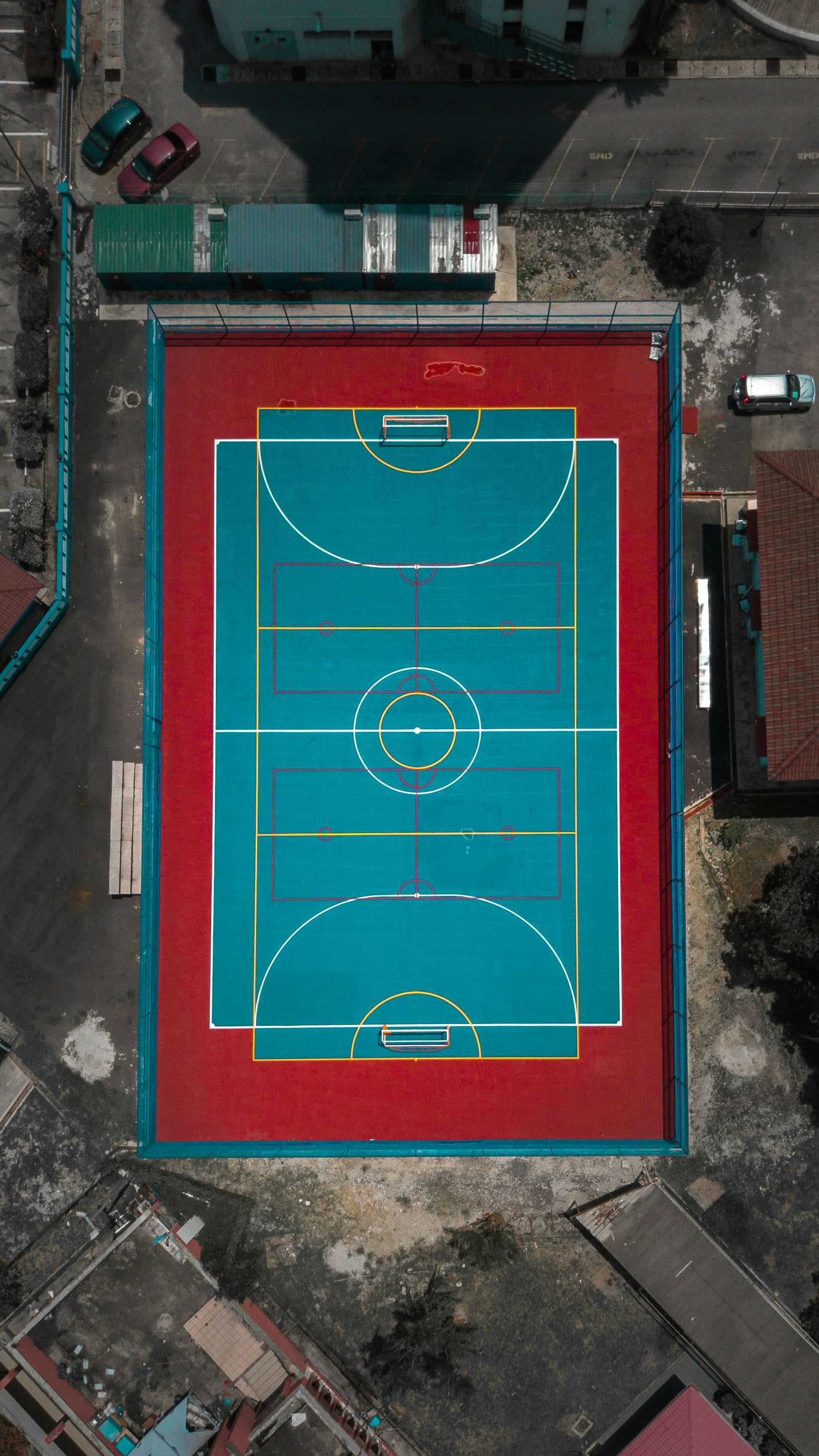 Sports Facilities and Sports Areas