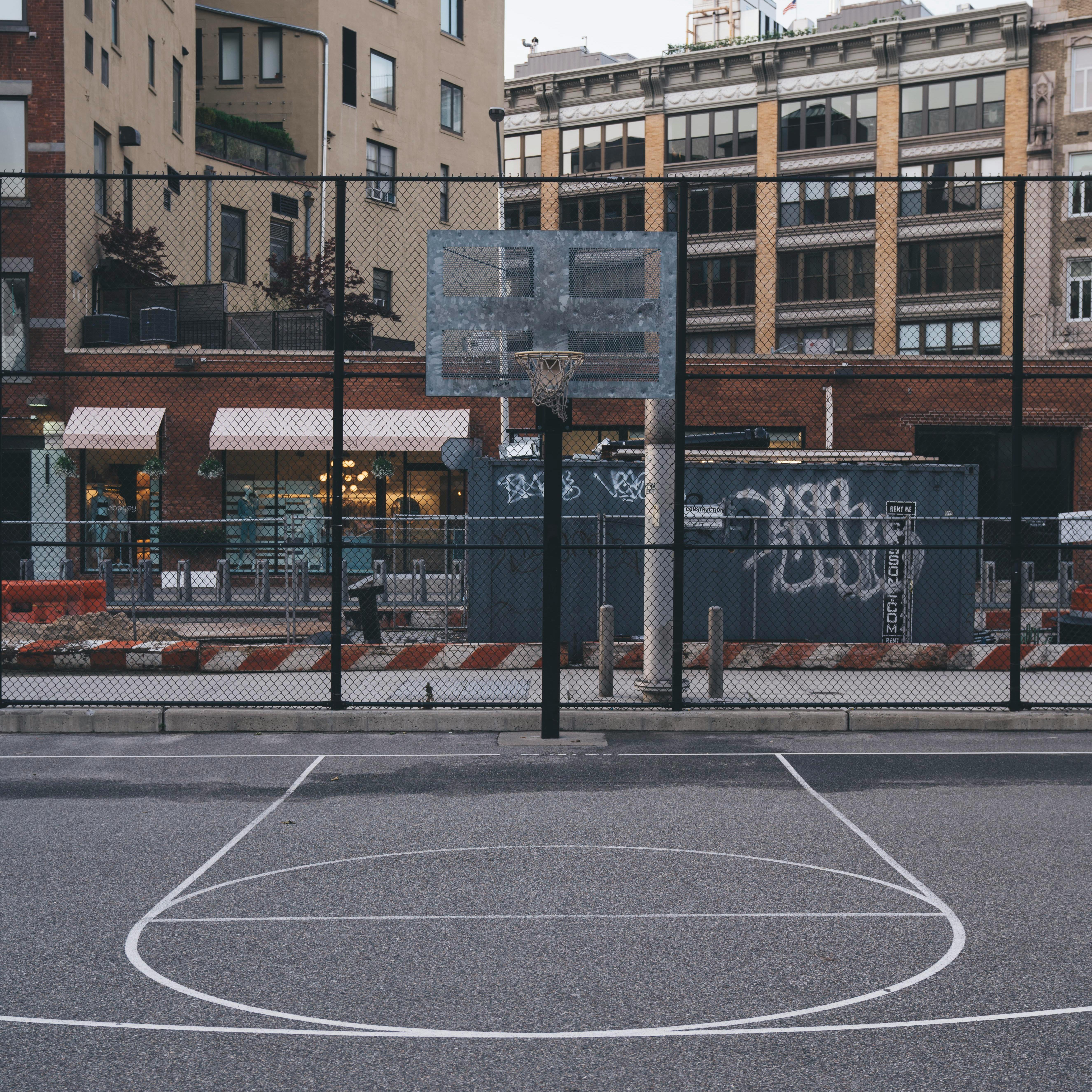 Basketball Courts