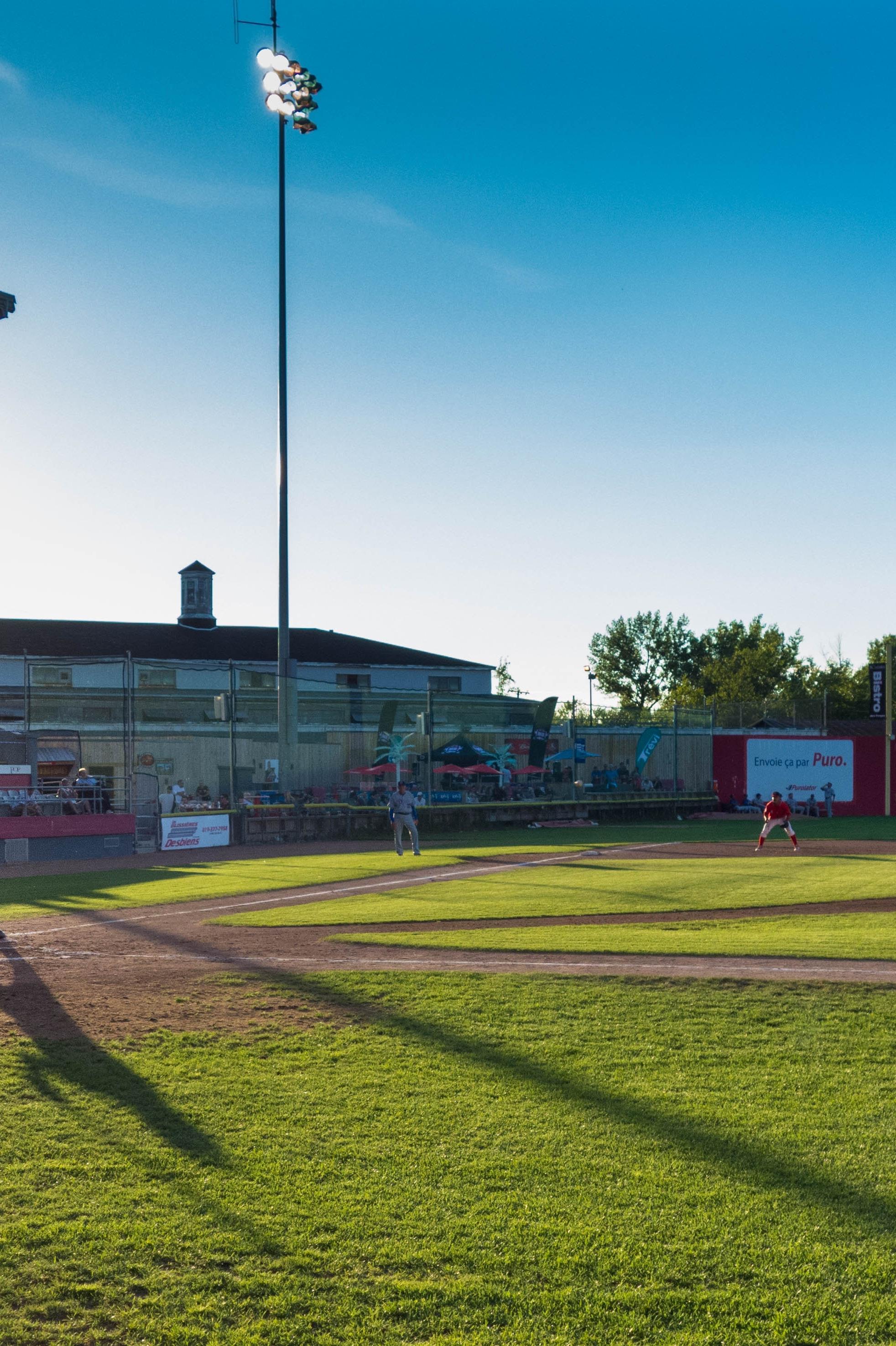 Baseball Fields