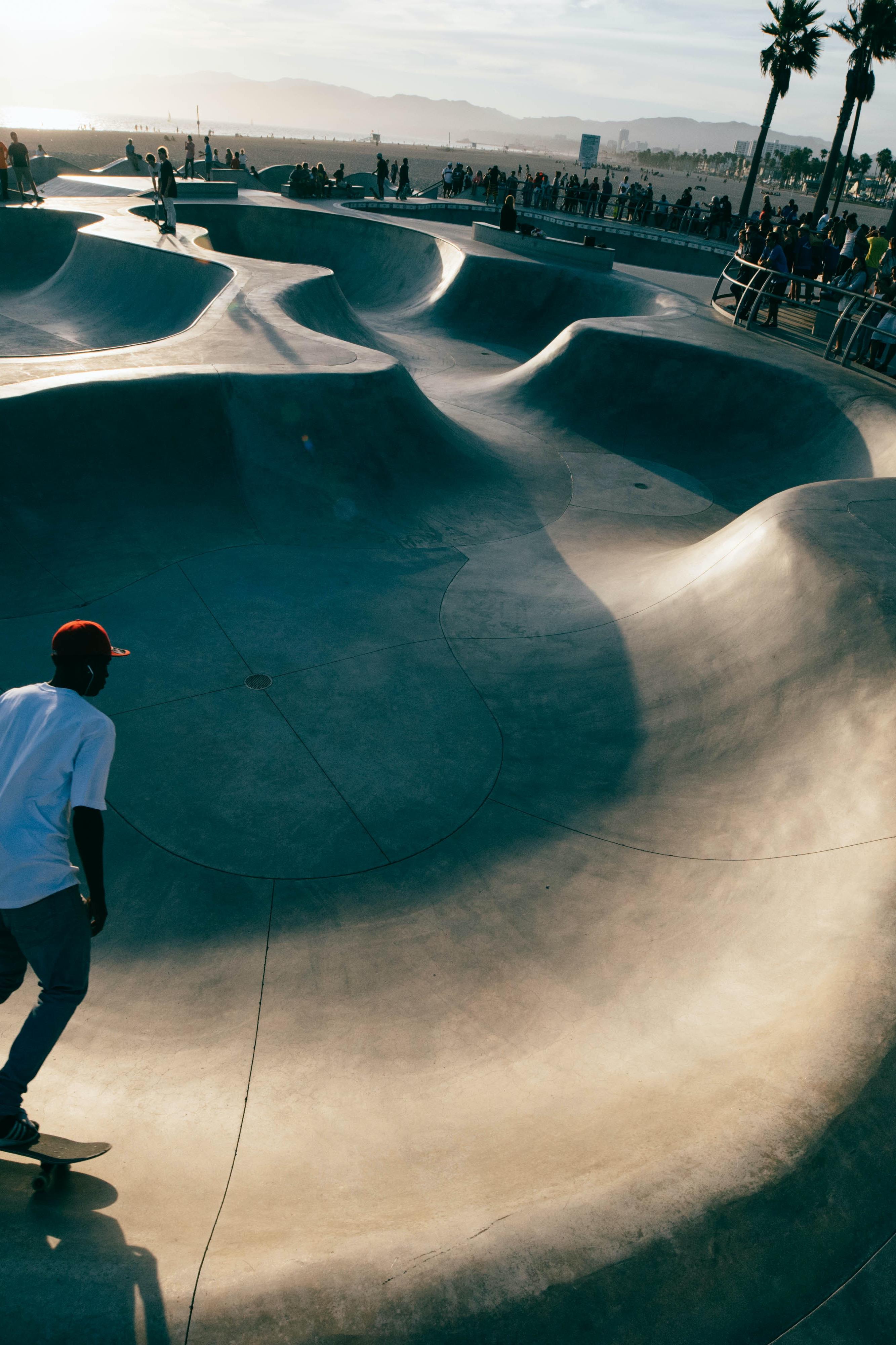 Skateboard Parks