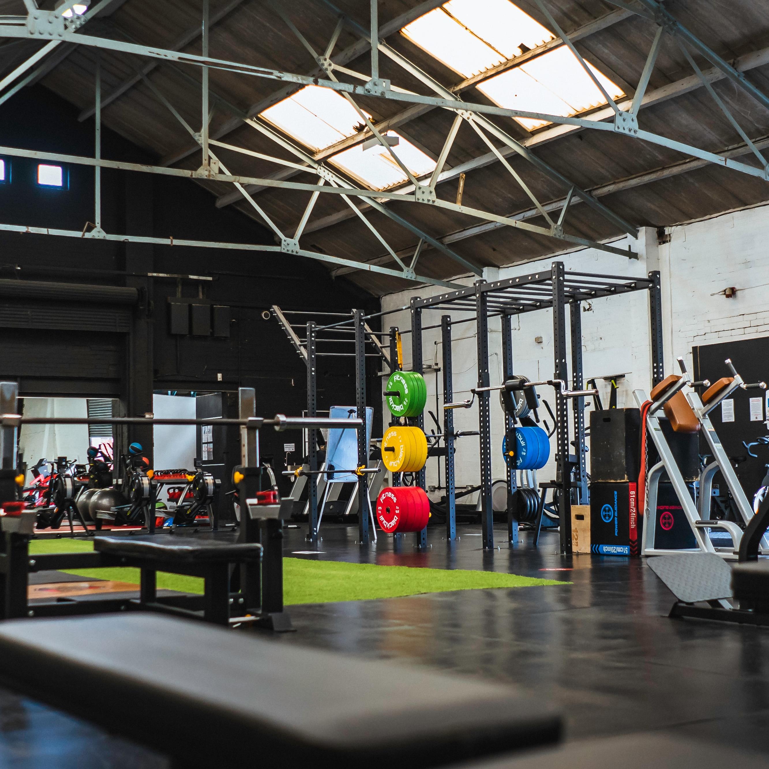 Fitness Studios and Gyms