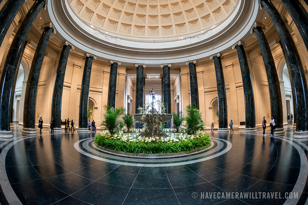 National-Gallery-of-Art-Rotunda