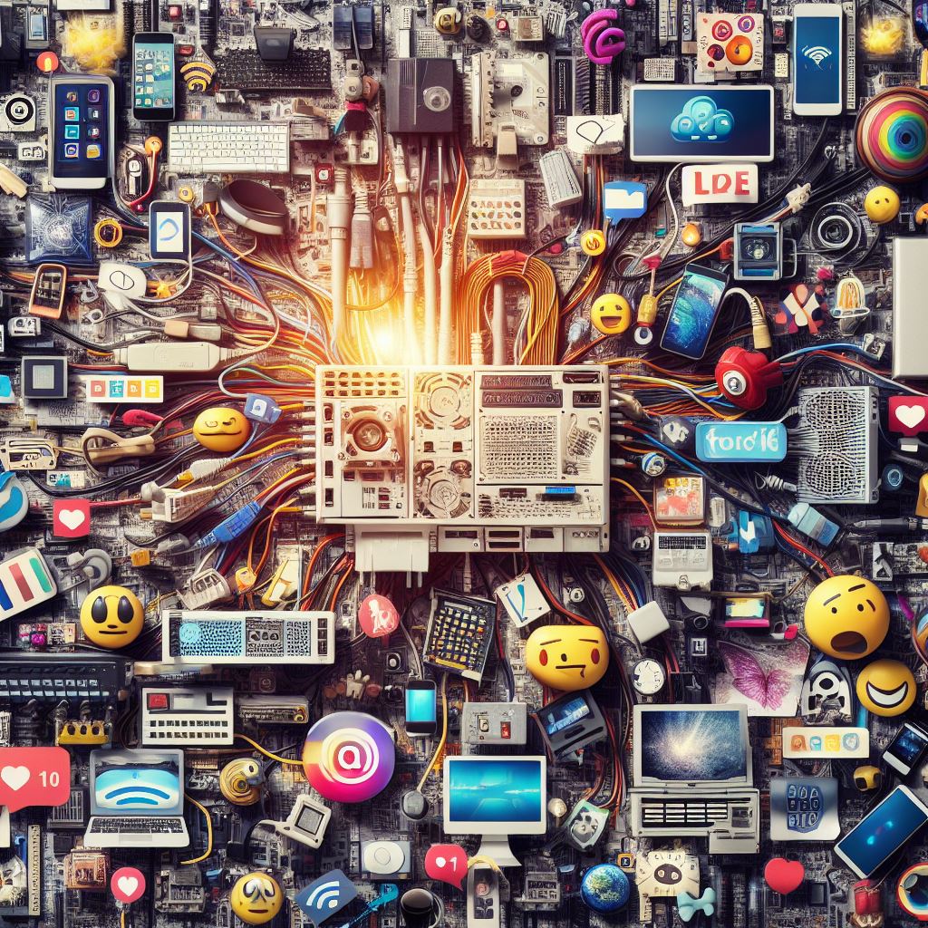 Online Platforms and Services