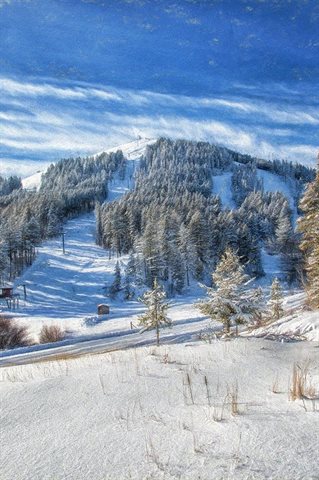 Bear Paw Ski Bowl