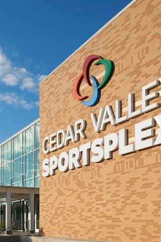 Cedar Valley SportsPlex