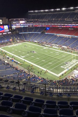 Gillette Stadium