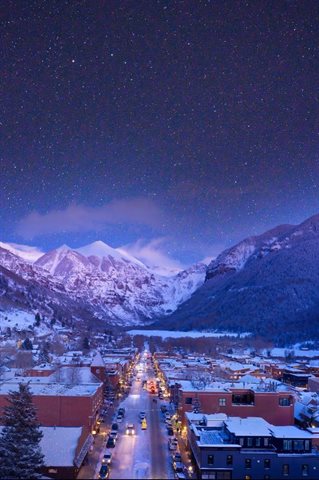 Telluride Ski Resort