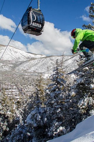 Aspen Snowmass Ski Resort