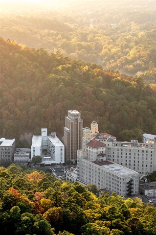 Hot Springs National Park
