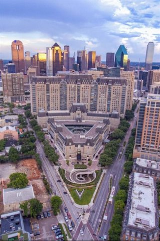 Hotel Crescent Court