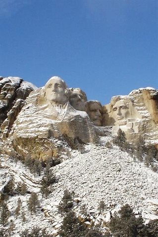 Mount Rushmore National Memorial